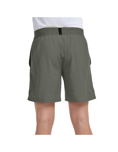 SHORT BULLPADEL MACEDA 706 ARCILLA | Ofertas de pádel